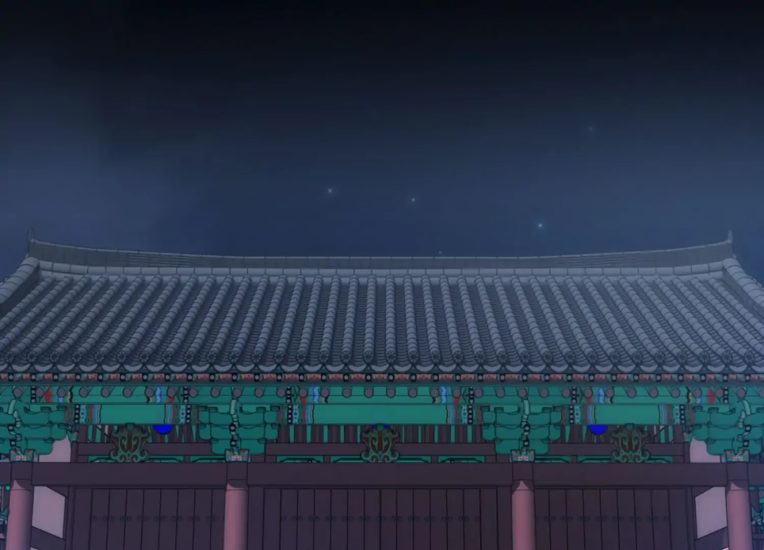 The Night When Flowers Fall Chapter 54 - Page 167