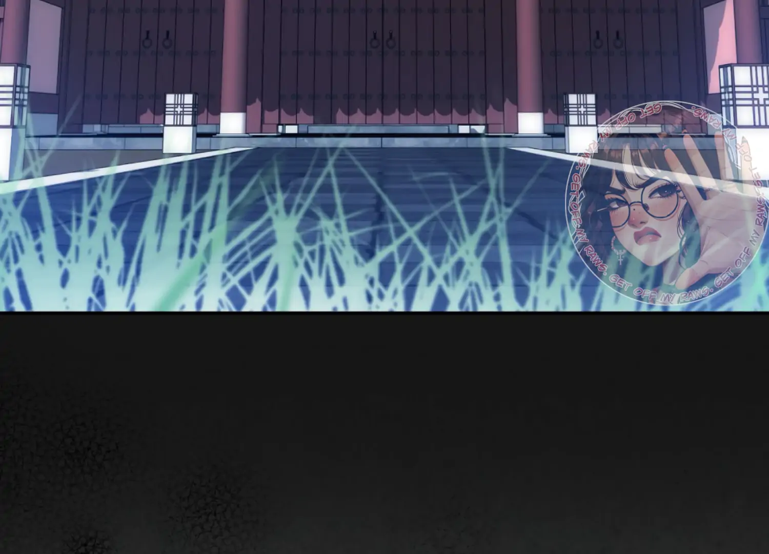 The Night When Flowers Fall Chapter 54 - Page 168