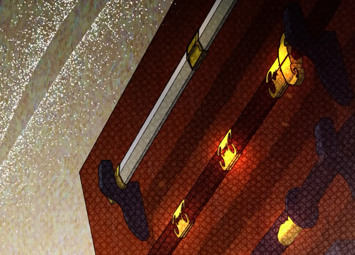 The Night When Flowers Fall Chapter 54 - Page 178