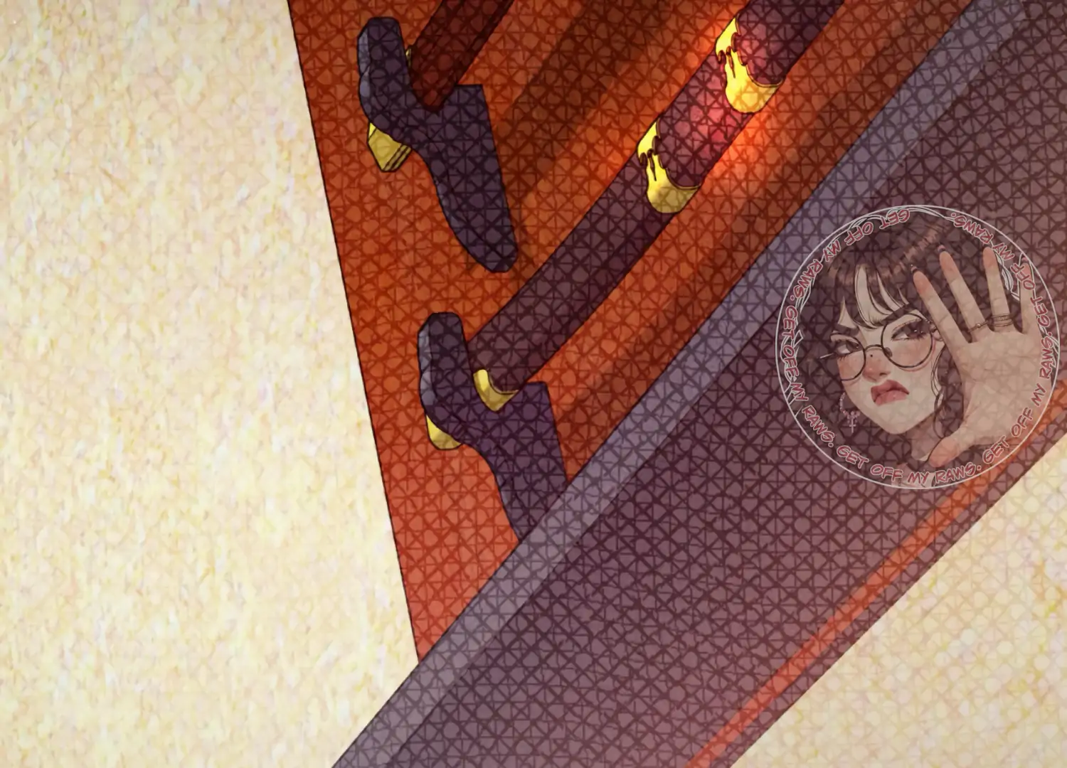 The Night When Flowers Fall Chapter 54 - Page 179