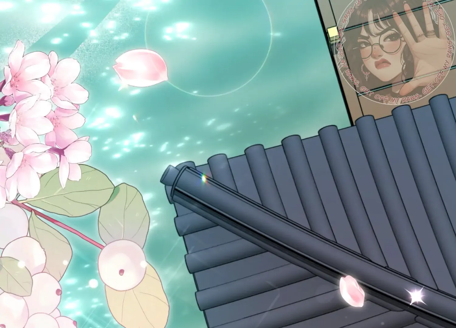 The Night When Flowers Fall Chapter 54 - Page 4