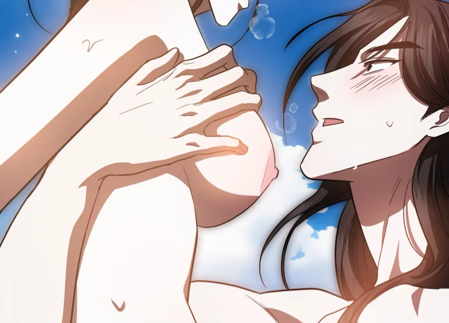 The Night When Flowers Fall Chapter 54 - Page 36