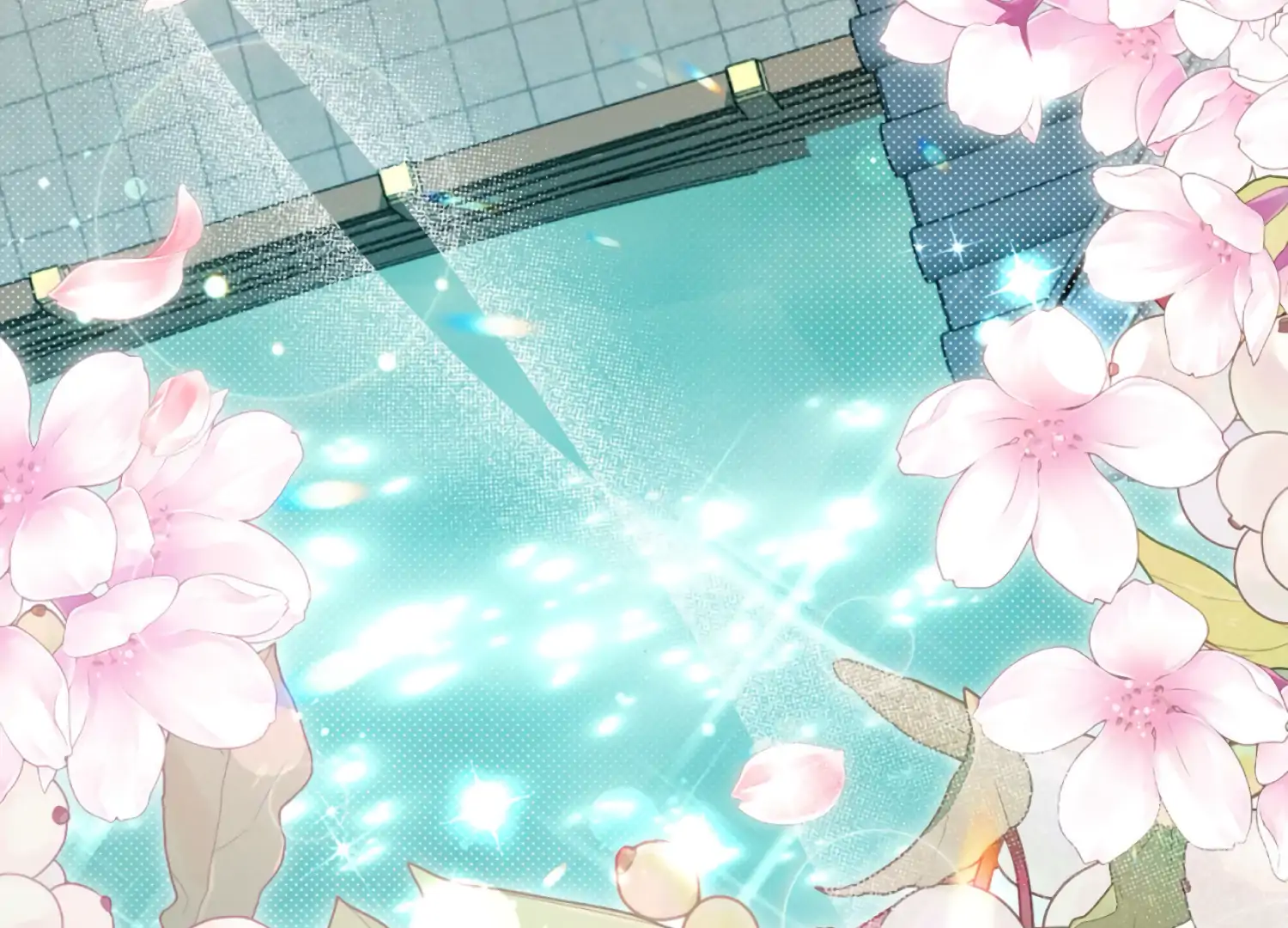 The Night When Flowers Fall Chapter 54 - Page 6