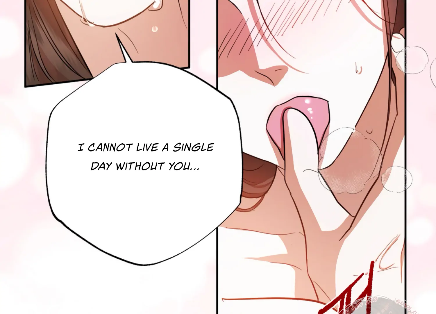 The Night When Flowers Fall Chapter 54 - Page 51