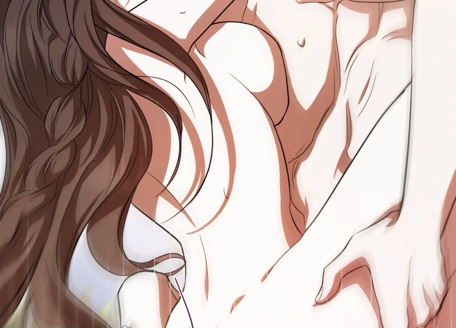 The Night When Flowers Fall Chapter 54 - Page 55