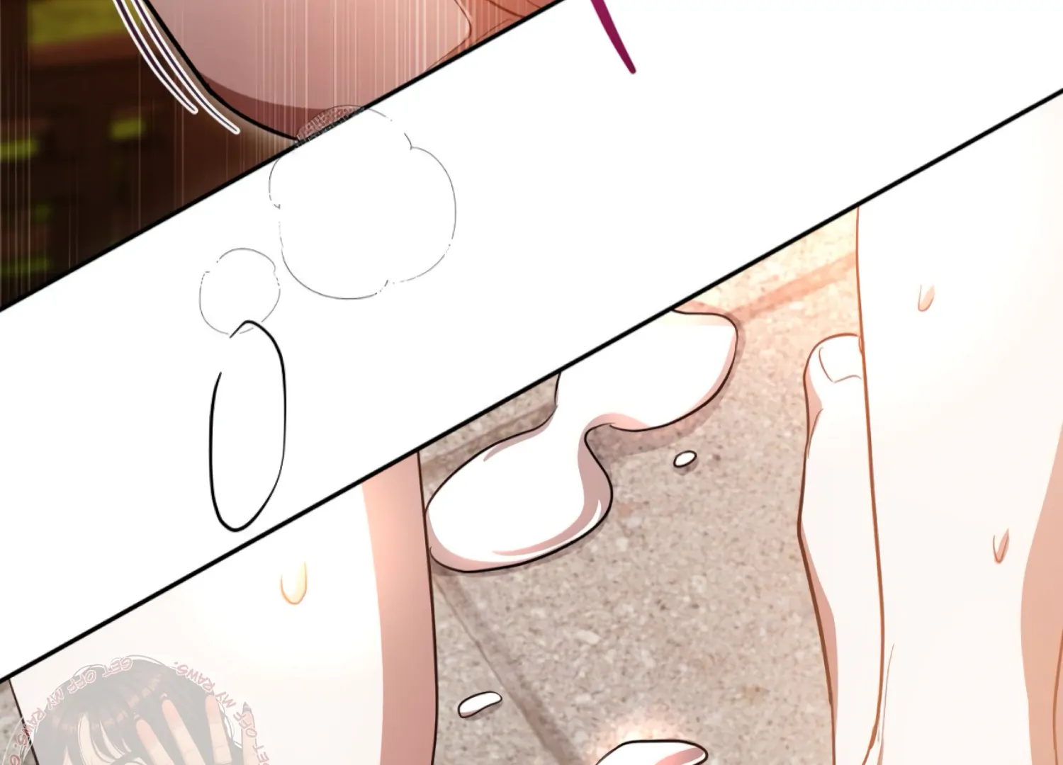 The Night When Flowers Fall Chapter 54 - Page 69