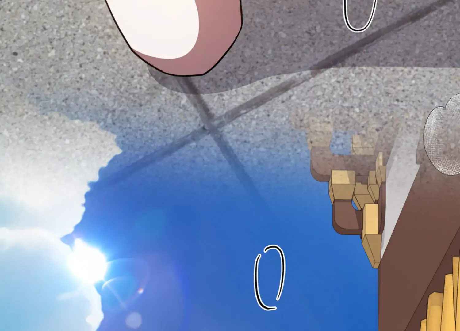 The Night When Flowers Fall Chapter 54 - Page 71