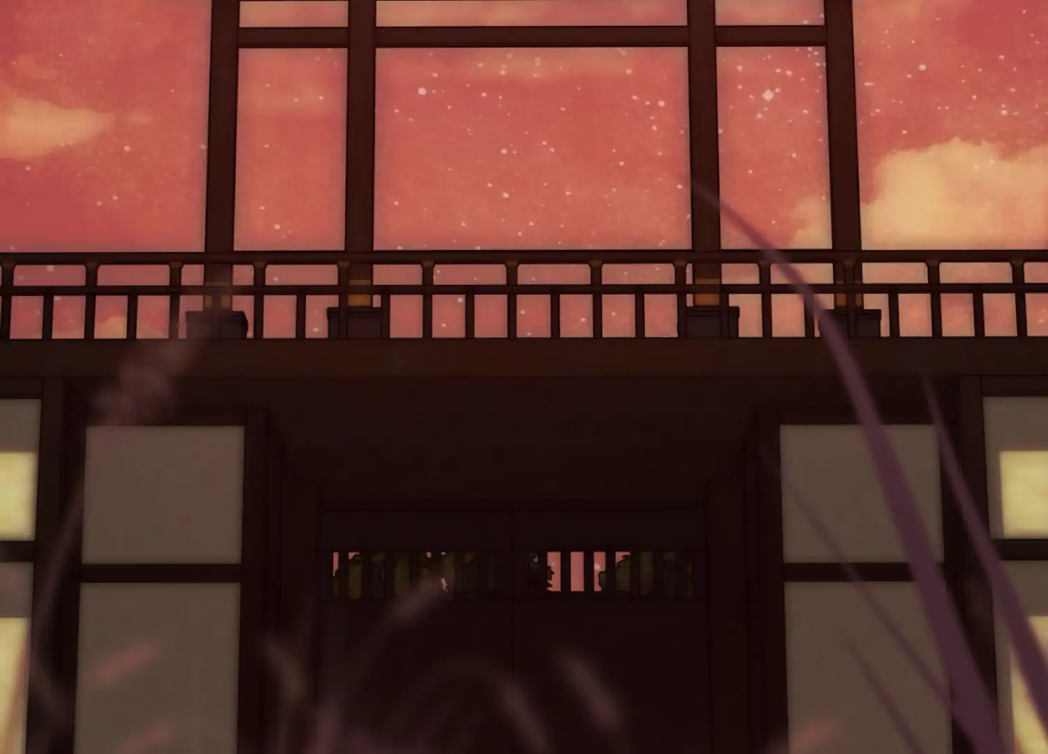 The Night When Flowers Fall Chapter 54 - Page 91