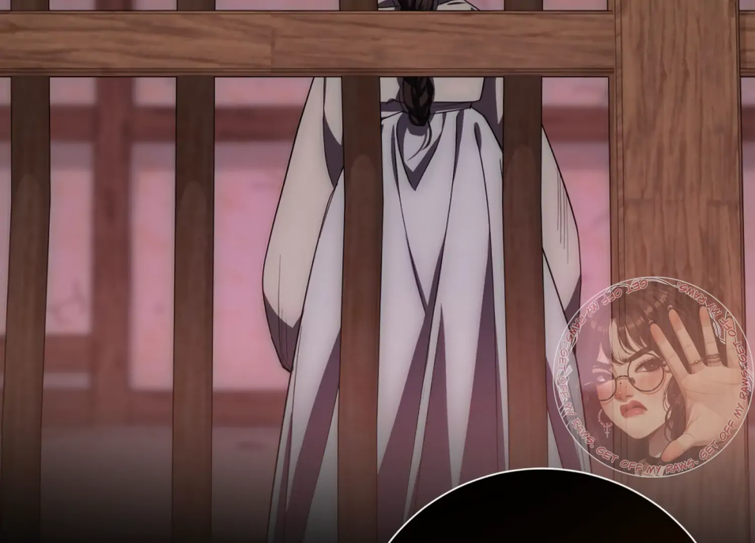 The Night When Flowers Fall Chapter 54 - Page 95