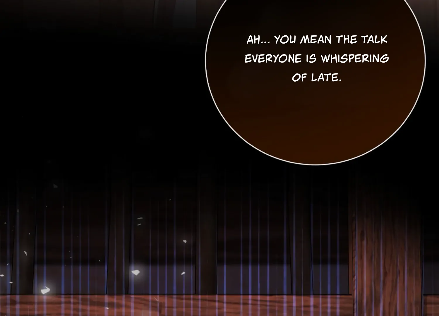 The Night When Flowers Fall Chapter 54 - Page 96