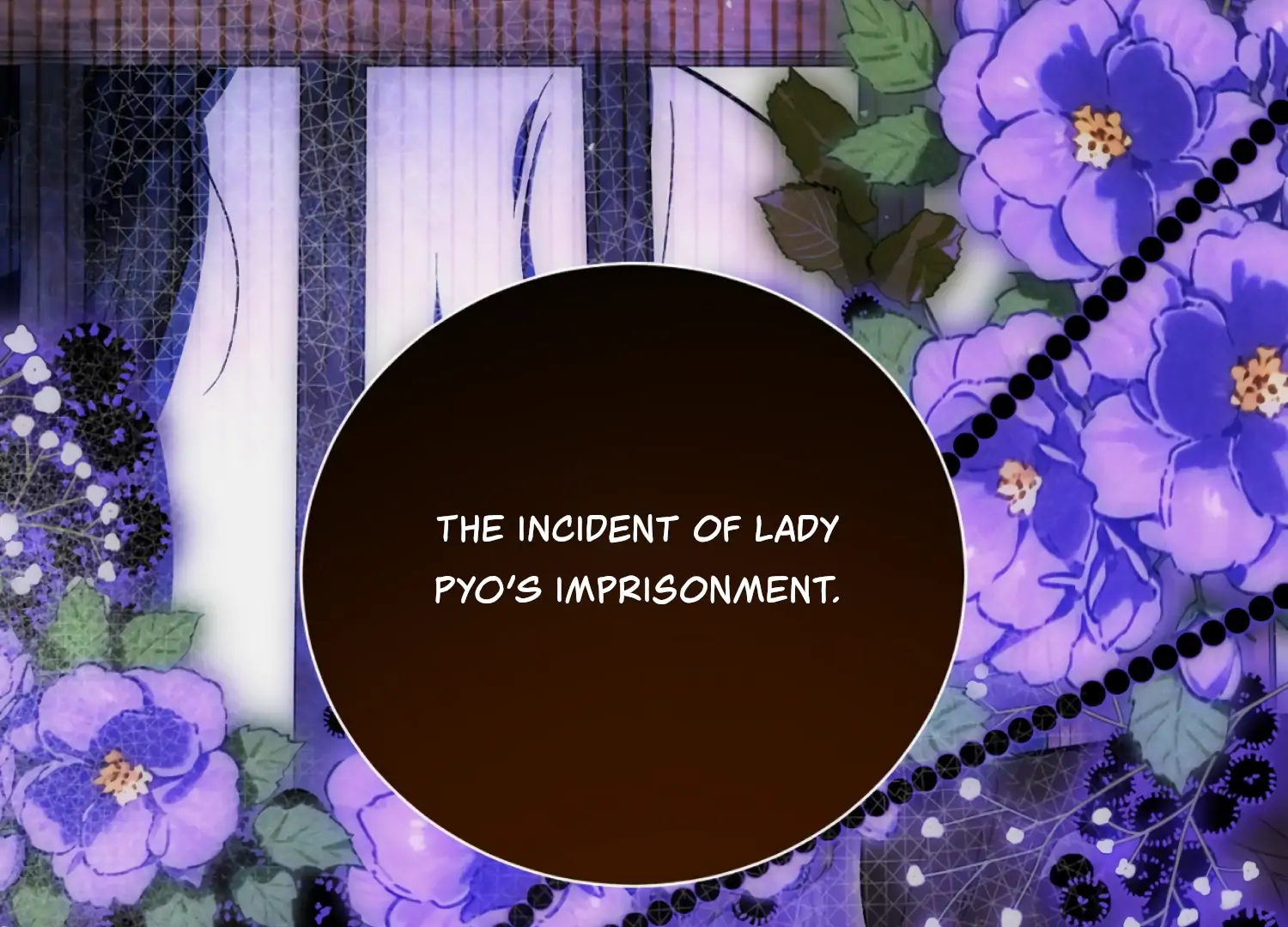 The Night When Flowers Fall Chapter 54 - Page 98