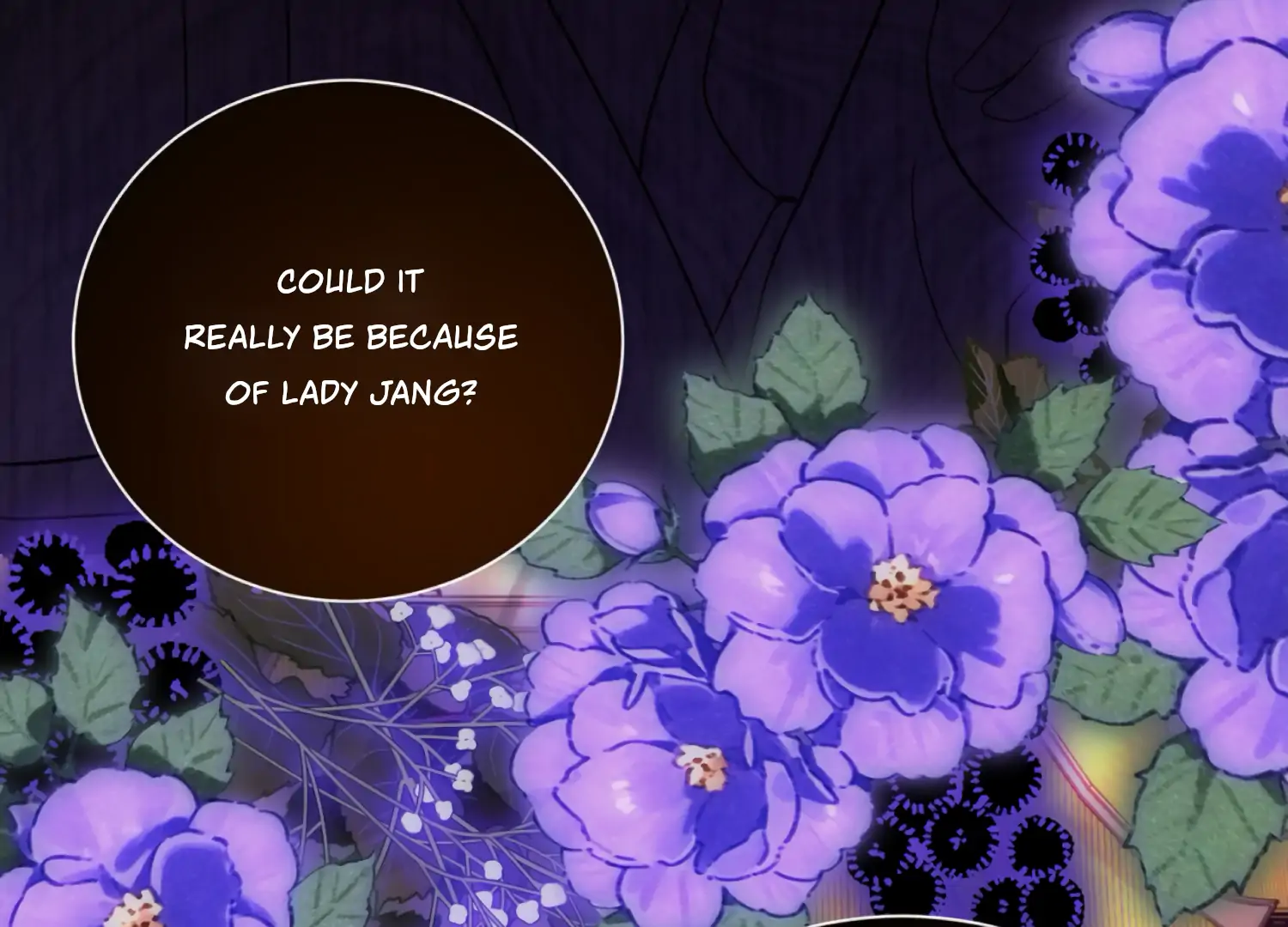 The Night When Flowers Fall Chapter 54 - Page 100