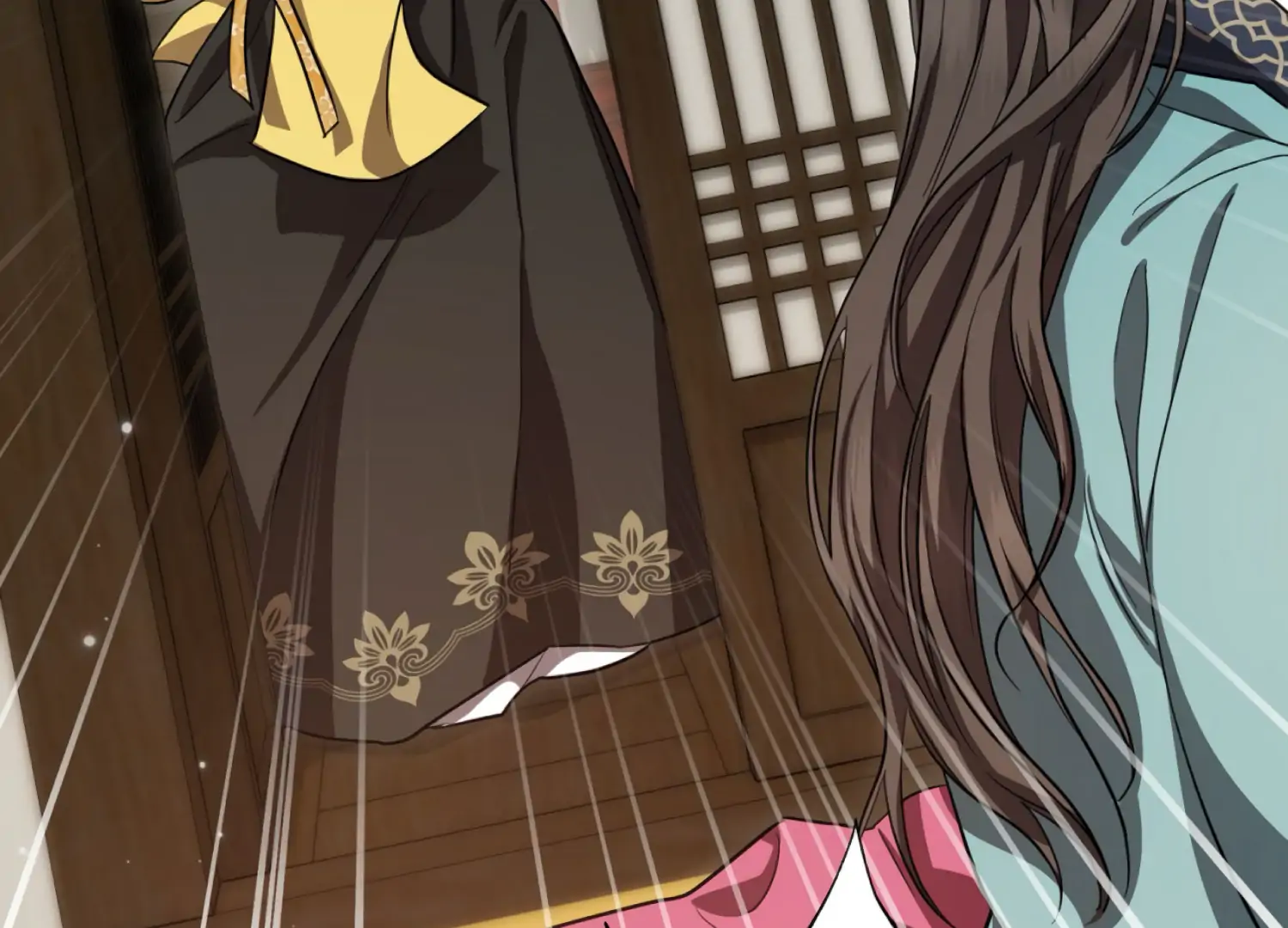 The Night When Flowers Fall Chapter 55 - Page 11