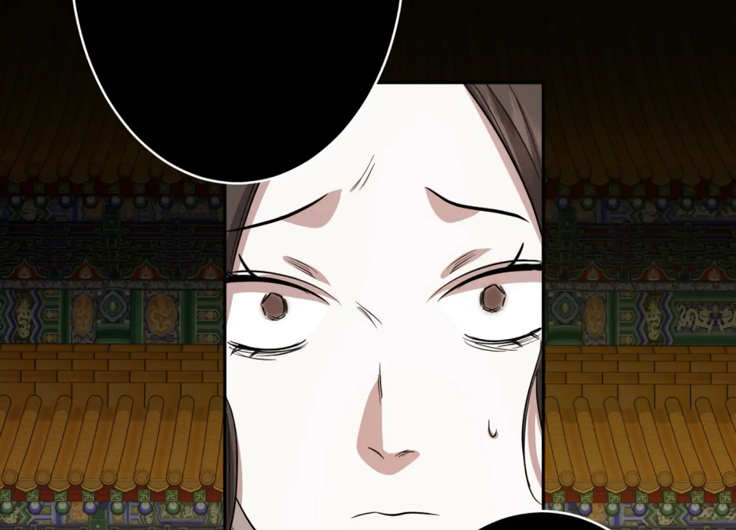 The Night When Flowers Fall Chapter 55 - Page 107