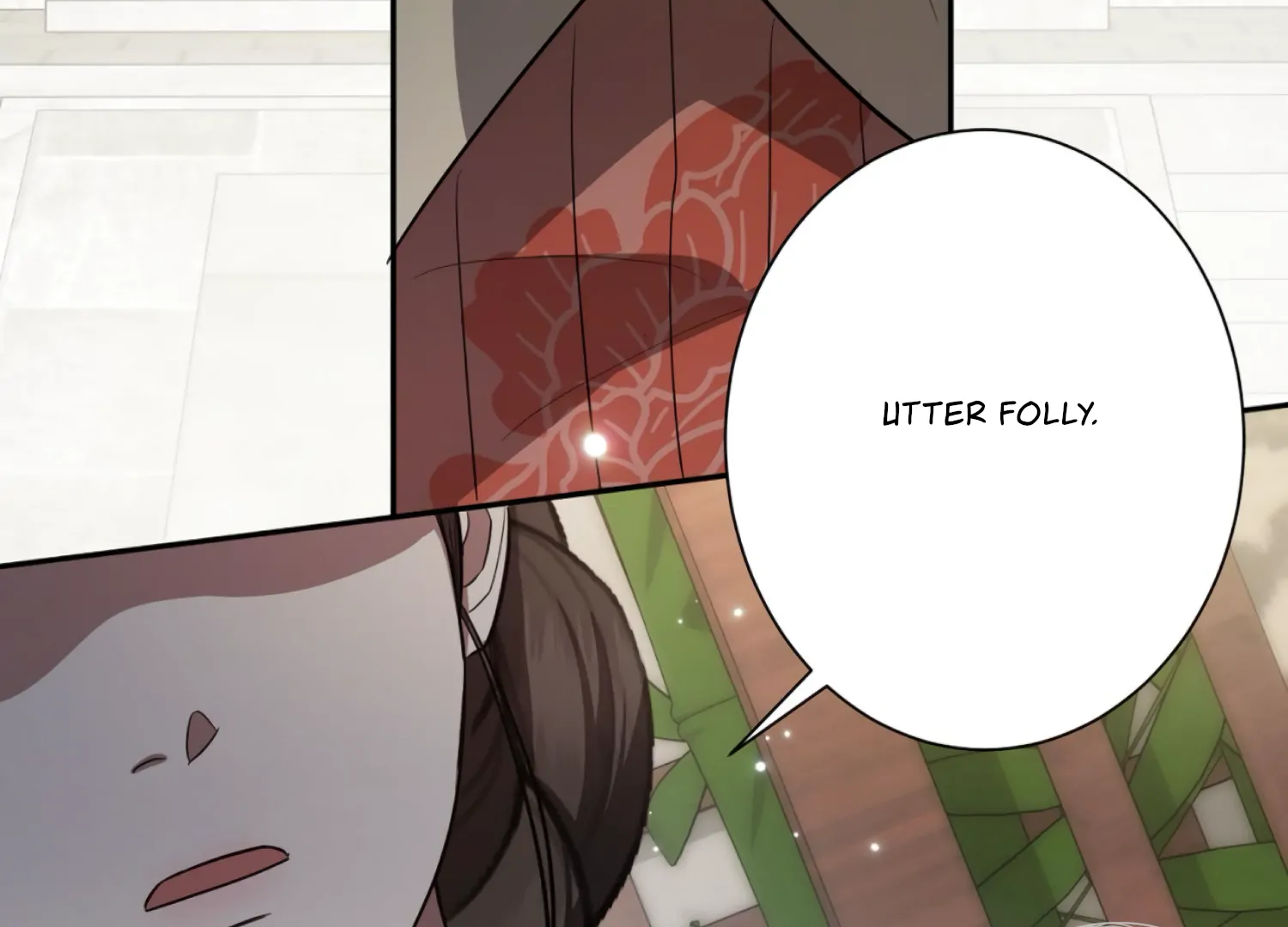 The Night When Flowers Fall Chapter 55 - Page 110