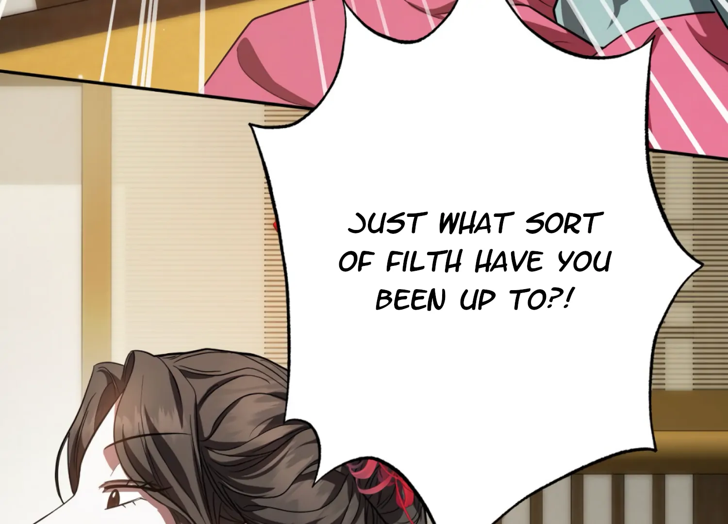 The Night When Flowers Fall Chapter 55 - Page 12