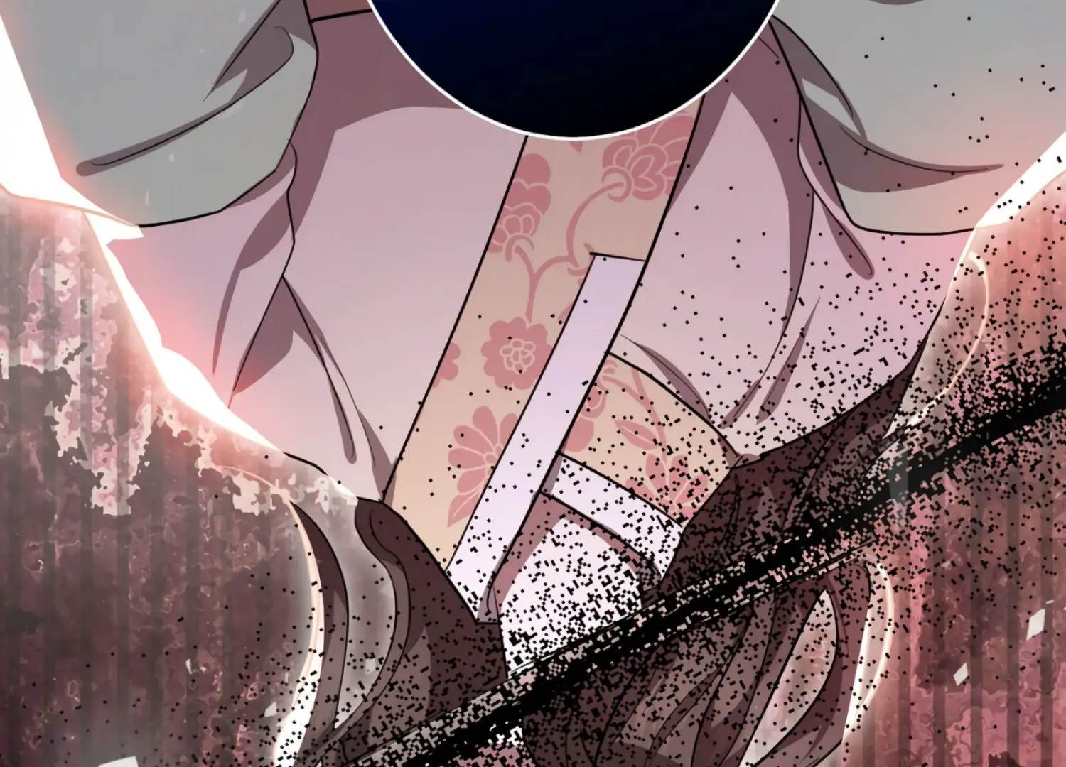 The Night When Flowers Fall Chapter 55 - Page 113