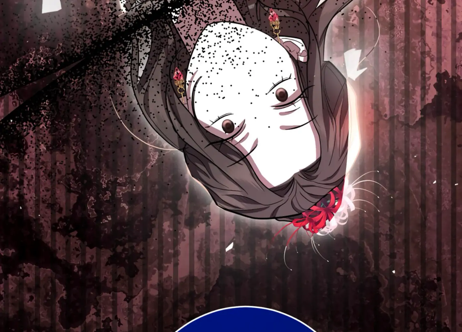 The Night When Flowers Fall Chapter 55 - Page 114