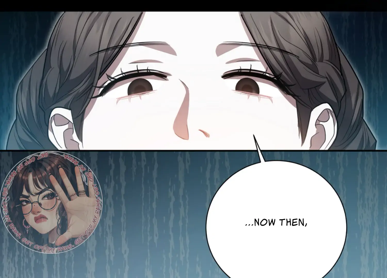 The Night When Flowers Fall Chapter 55 - Page 120