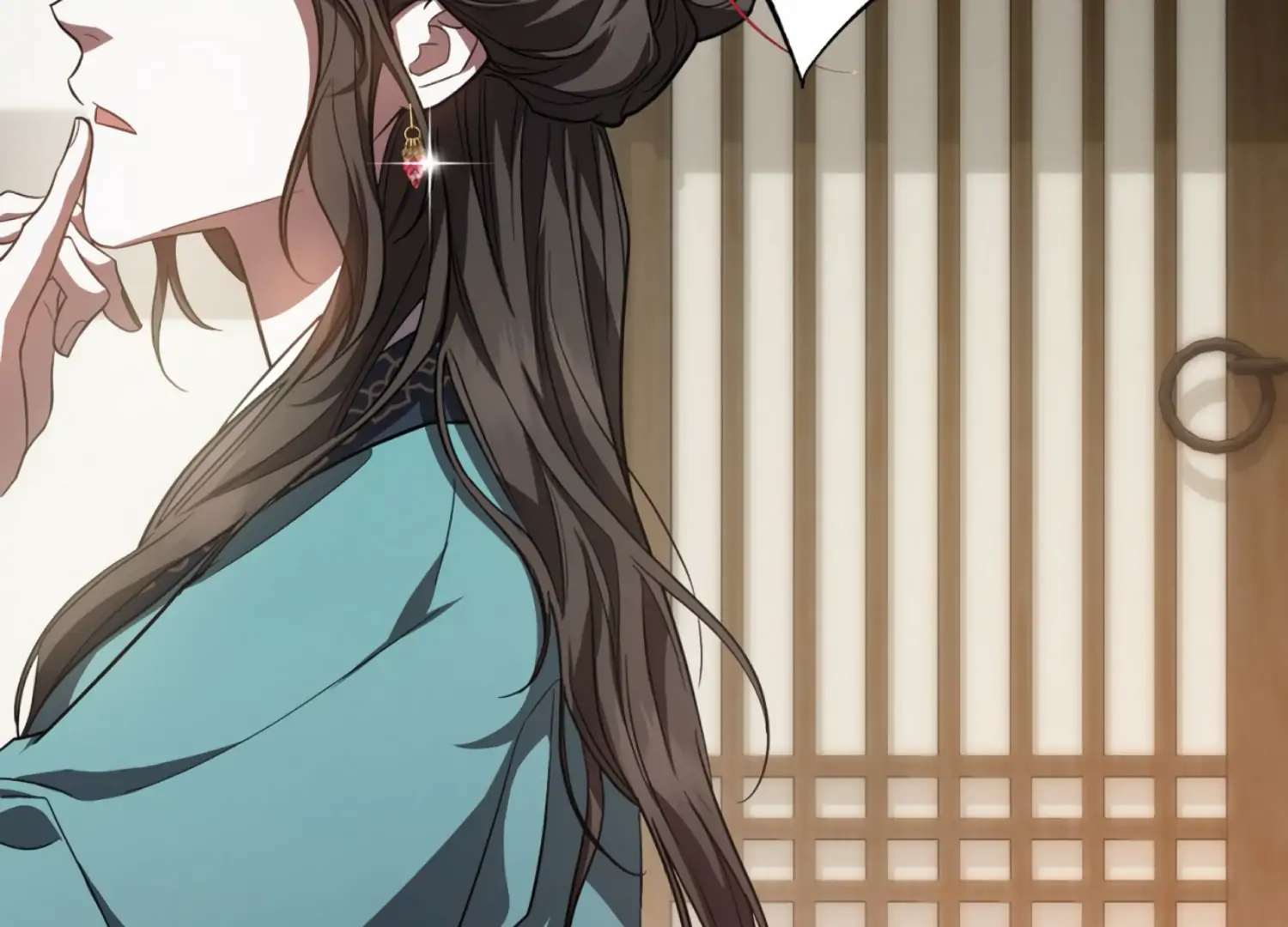 The Night When Flowers Fall Chapter 55 - Page 13