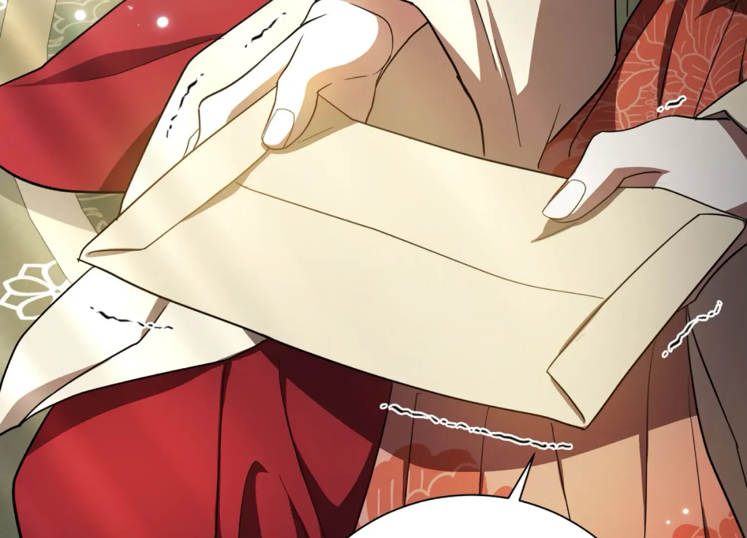 The Night When Flowers Fall Chapter 55 - Page 128