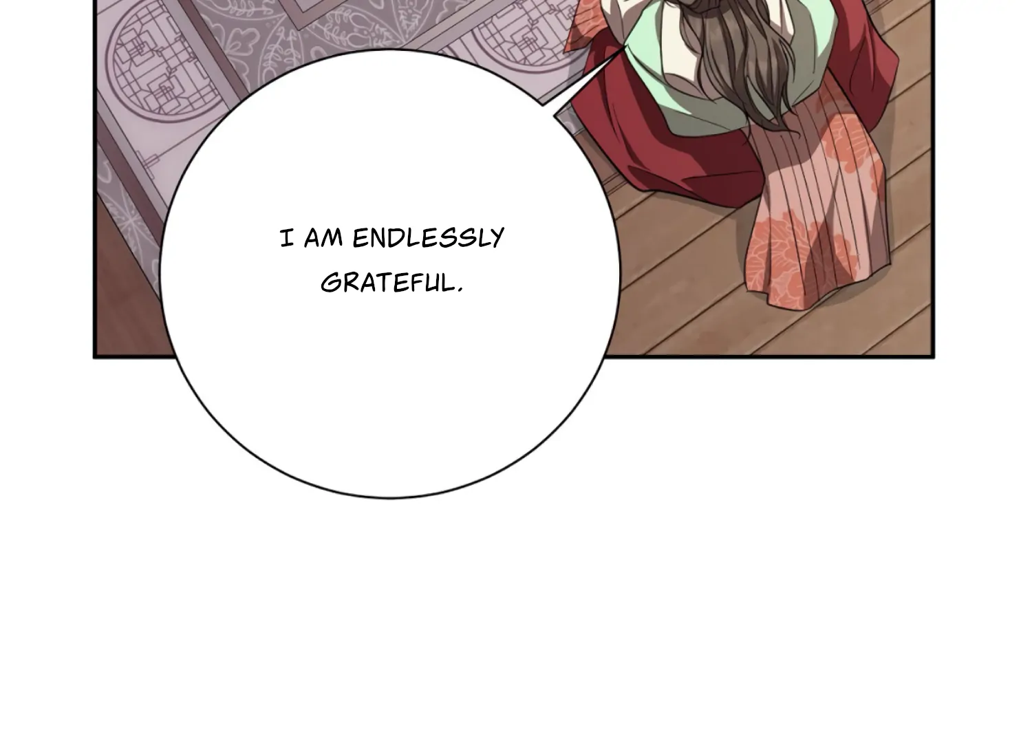 The Night When Flowers Fall Chapter 55 - Page 134