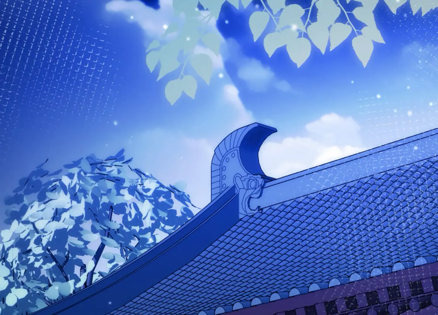 The Night When Flowers Fall Chapter 55 - Page 158