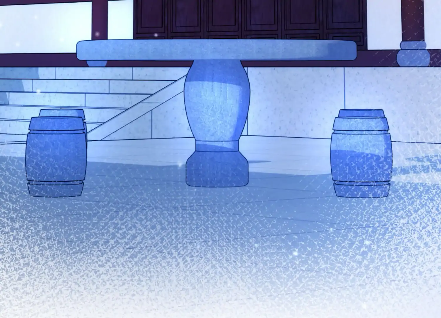 The Night When Flowers Fall Chapter 55 - Page 160