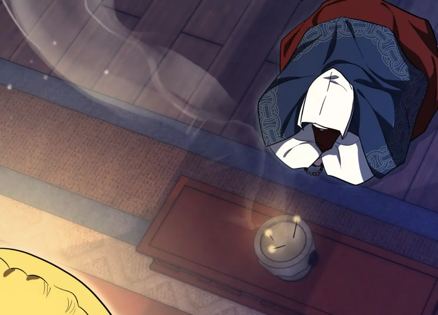 The Night When Flowers Fall Chapter 55 - Page 170