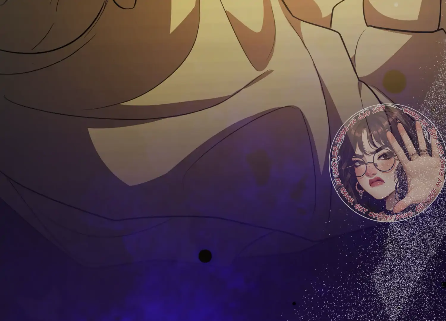 The Night When Flowers Fall Chapter 55 - Page 172