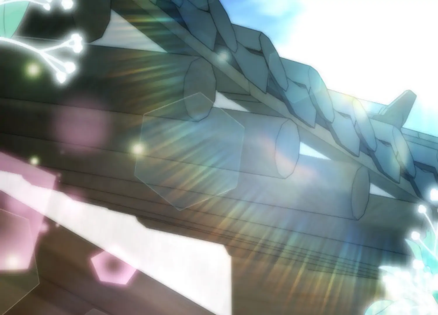 The Night When Flowers Fall Chapter 55 - Page 3