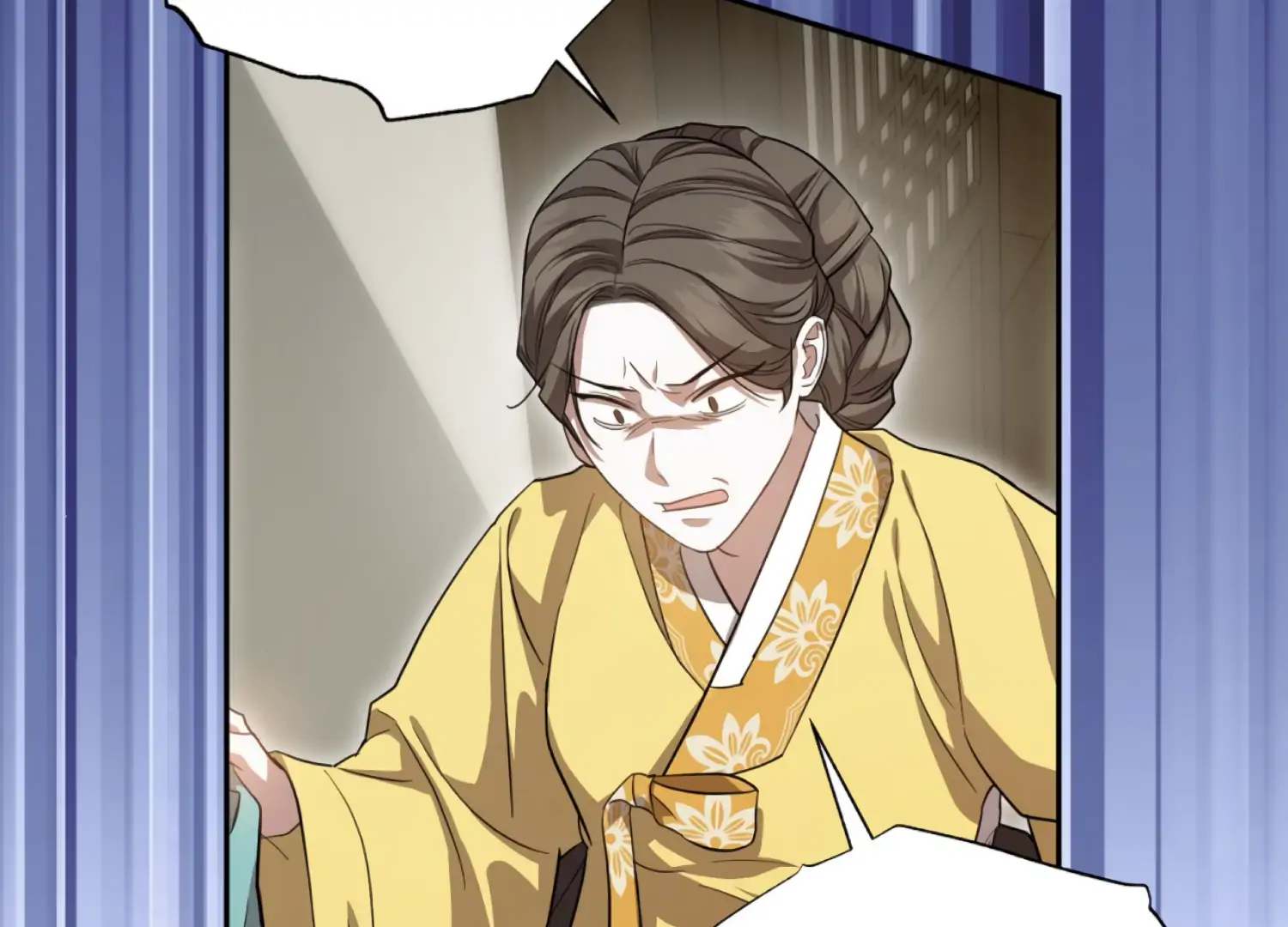 The Night When Flowers Fall Chapter 55 - Page 23