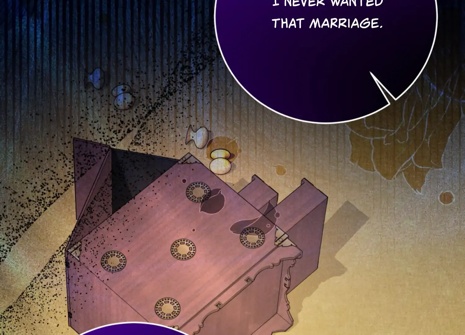 The Night When Flowers Fall Chapter 55 - Page 30