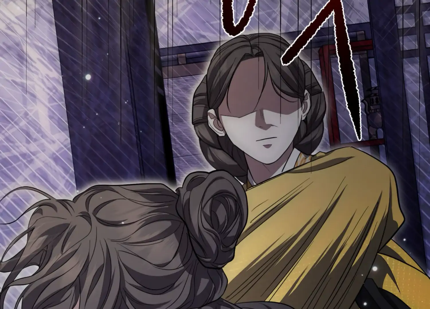 The Night When Flowers Fall Chapter 55 - Page 39