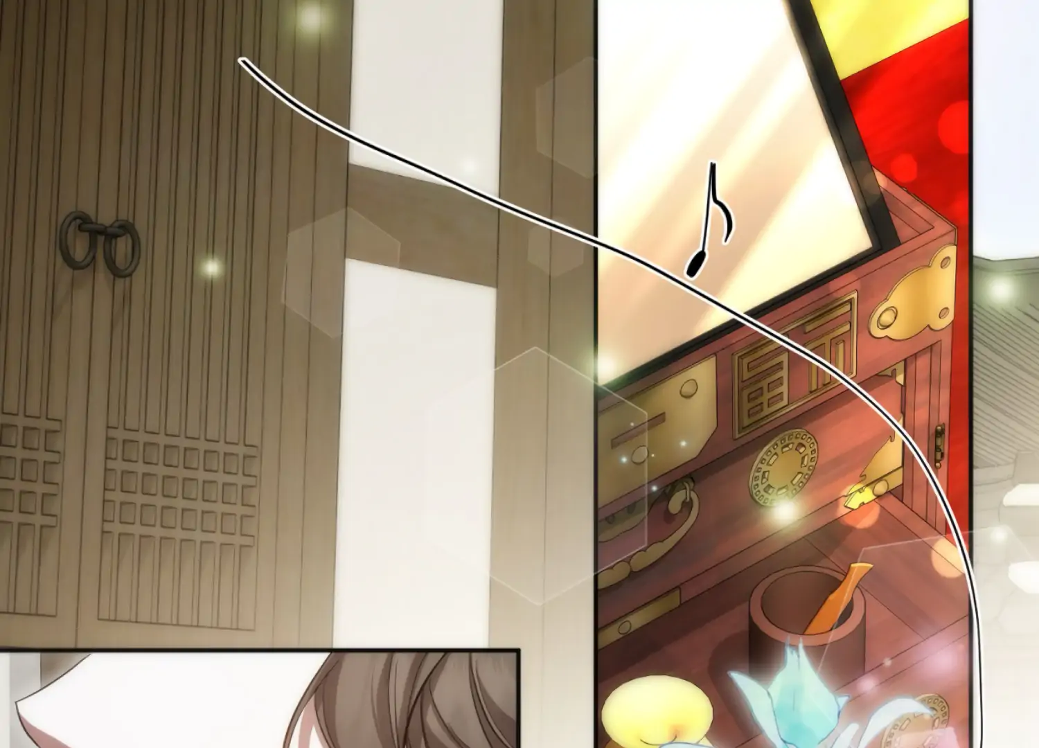 The Night When Flowers Fall Chapter 55 - Page 5