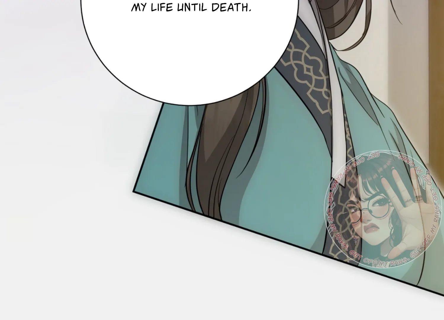 The Night When Flowers Fall Chapter 55 - Page 45