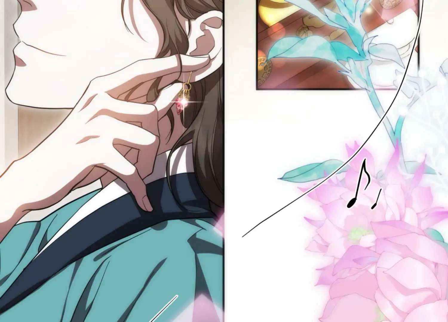 The Night When Flowers Fall Chapter 55 - Page 6