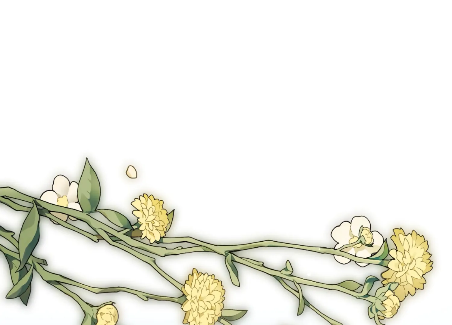 The Night When Flowers Fall Chapter 55 - Page 52