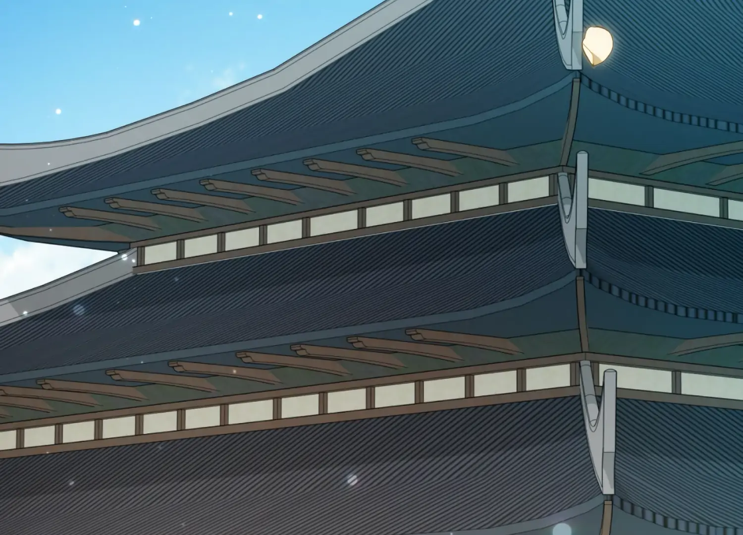 The Night When Flowers Fall Chapter 55 - Page 54