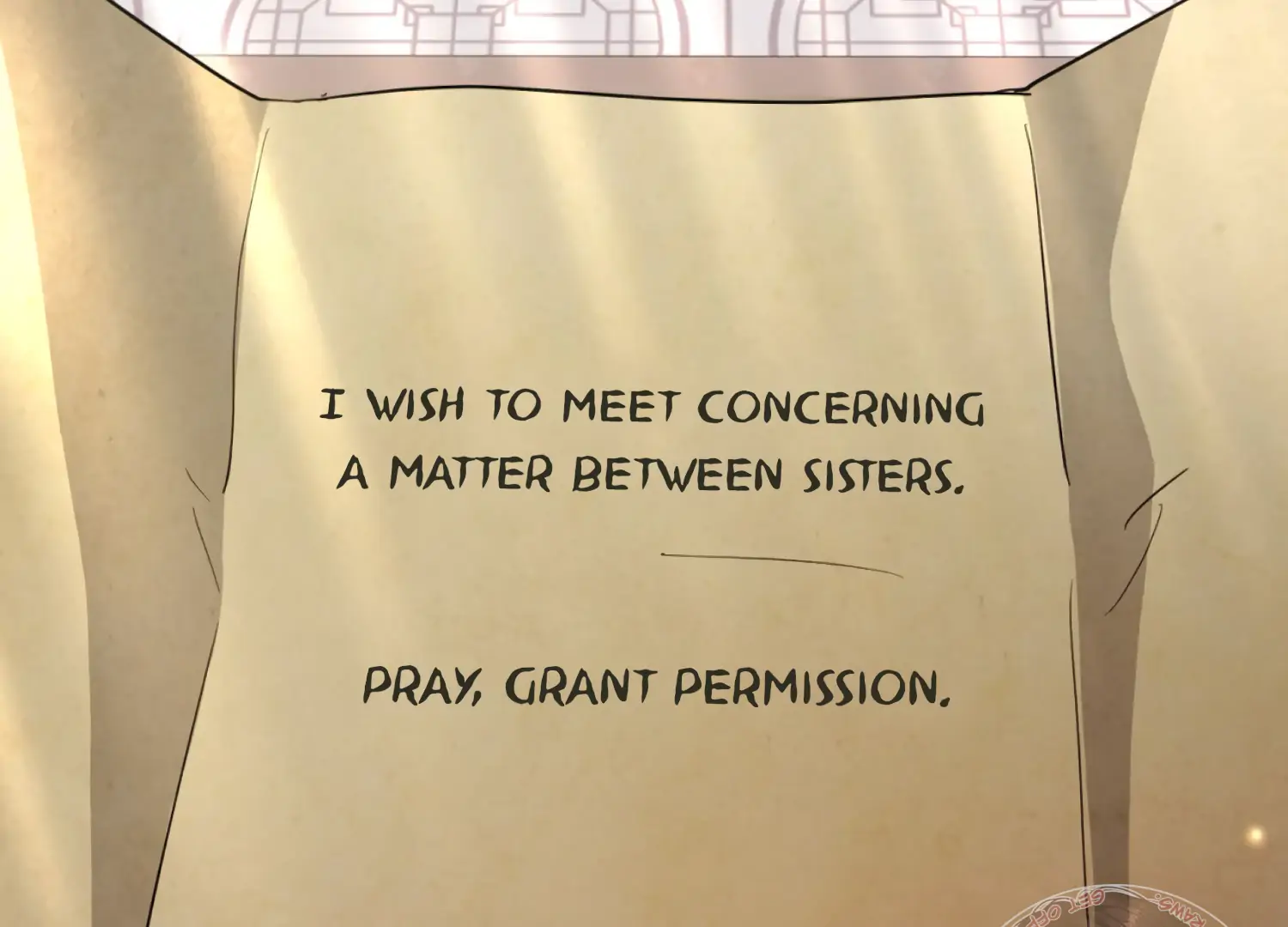 The Night When Flowers Fall Chapter 55 - Page 58