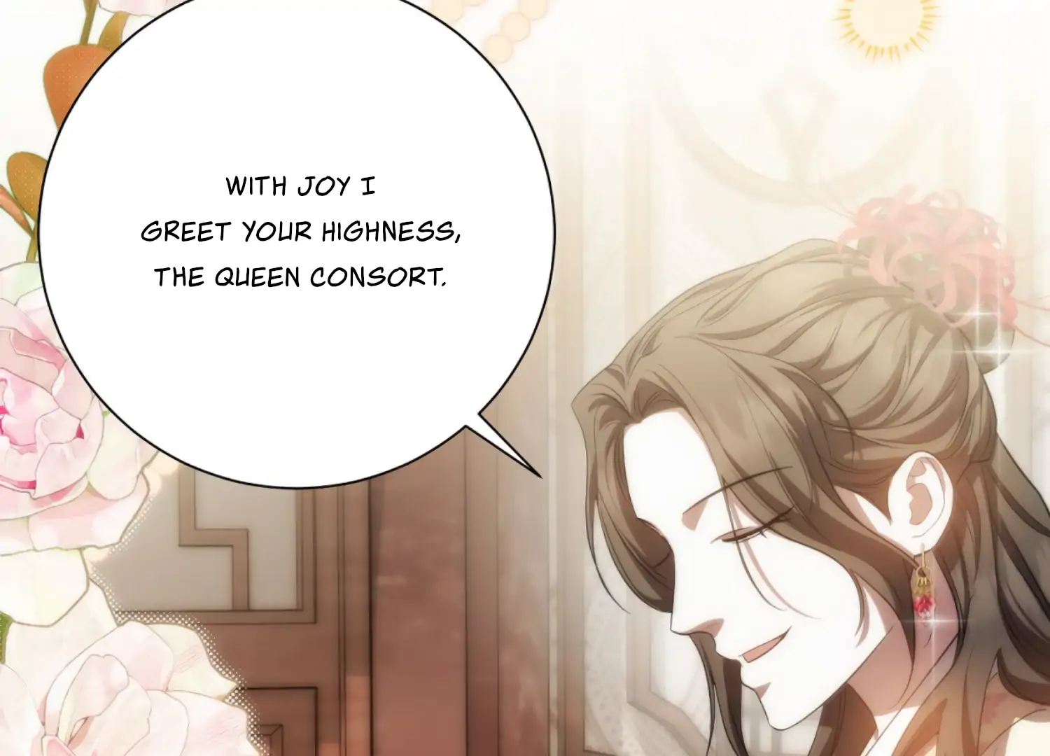 The Night When Flowers Fall Chapter 55 - Page 65