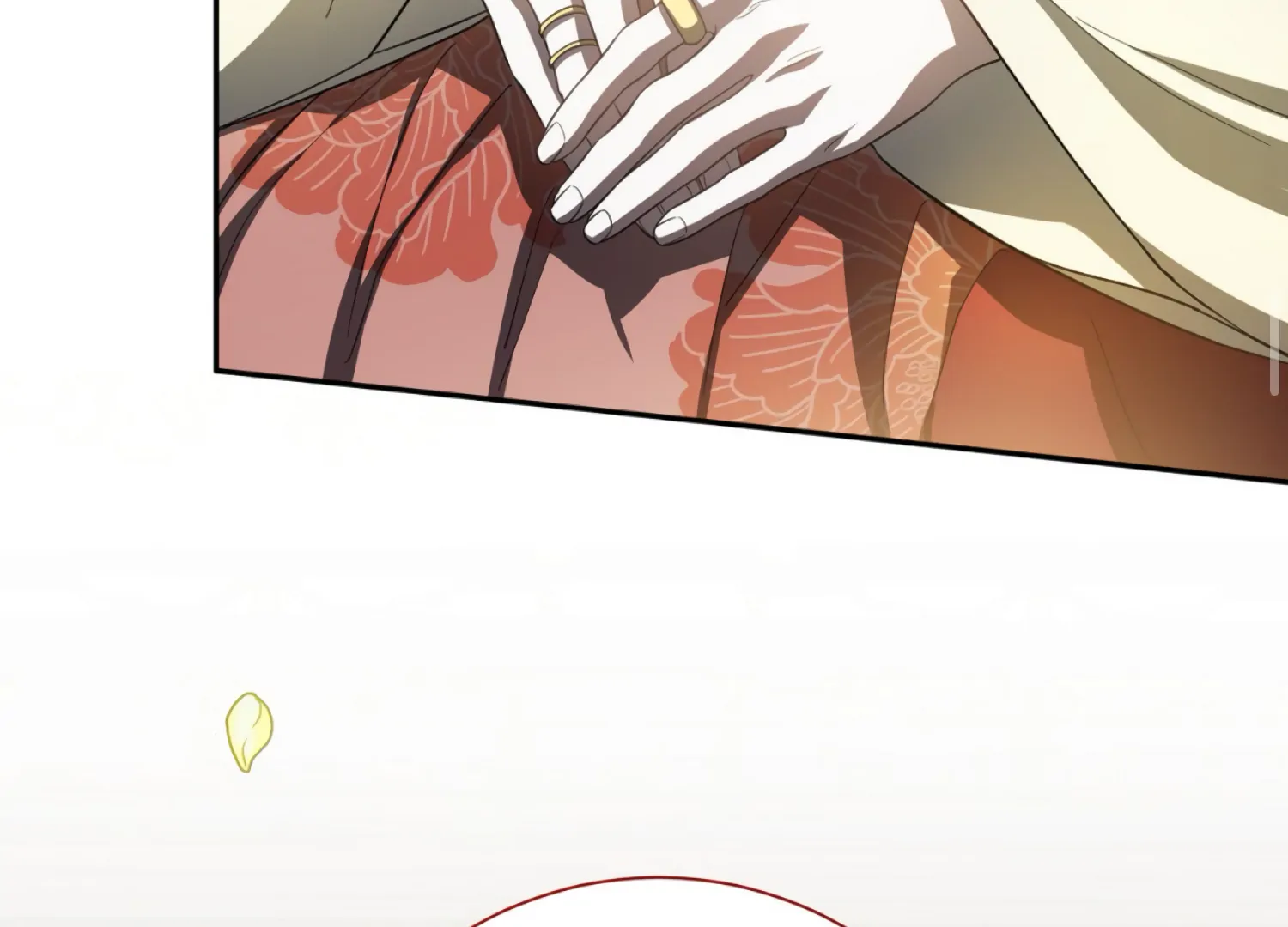 The Night When Flowers Fall Chapter 55 - Page 75