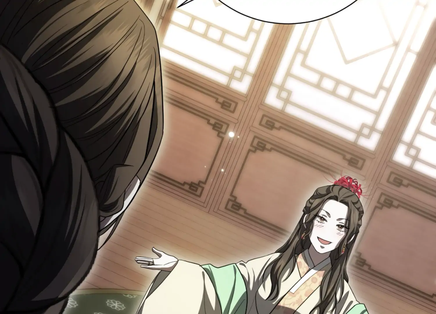 The Night When Flowers Fall Chapter 55 - Page 82