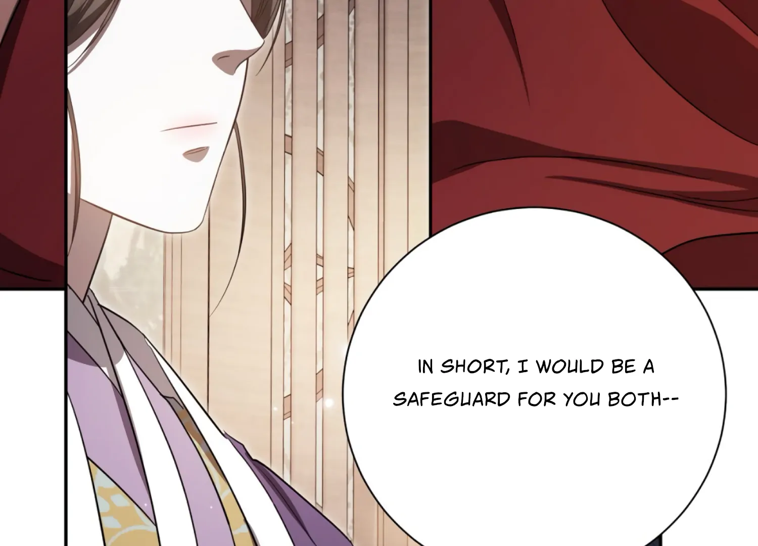 The Night When Flowers Fall Chapter 55 - Page 91