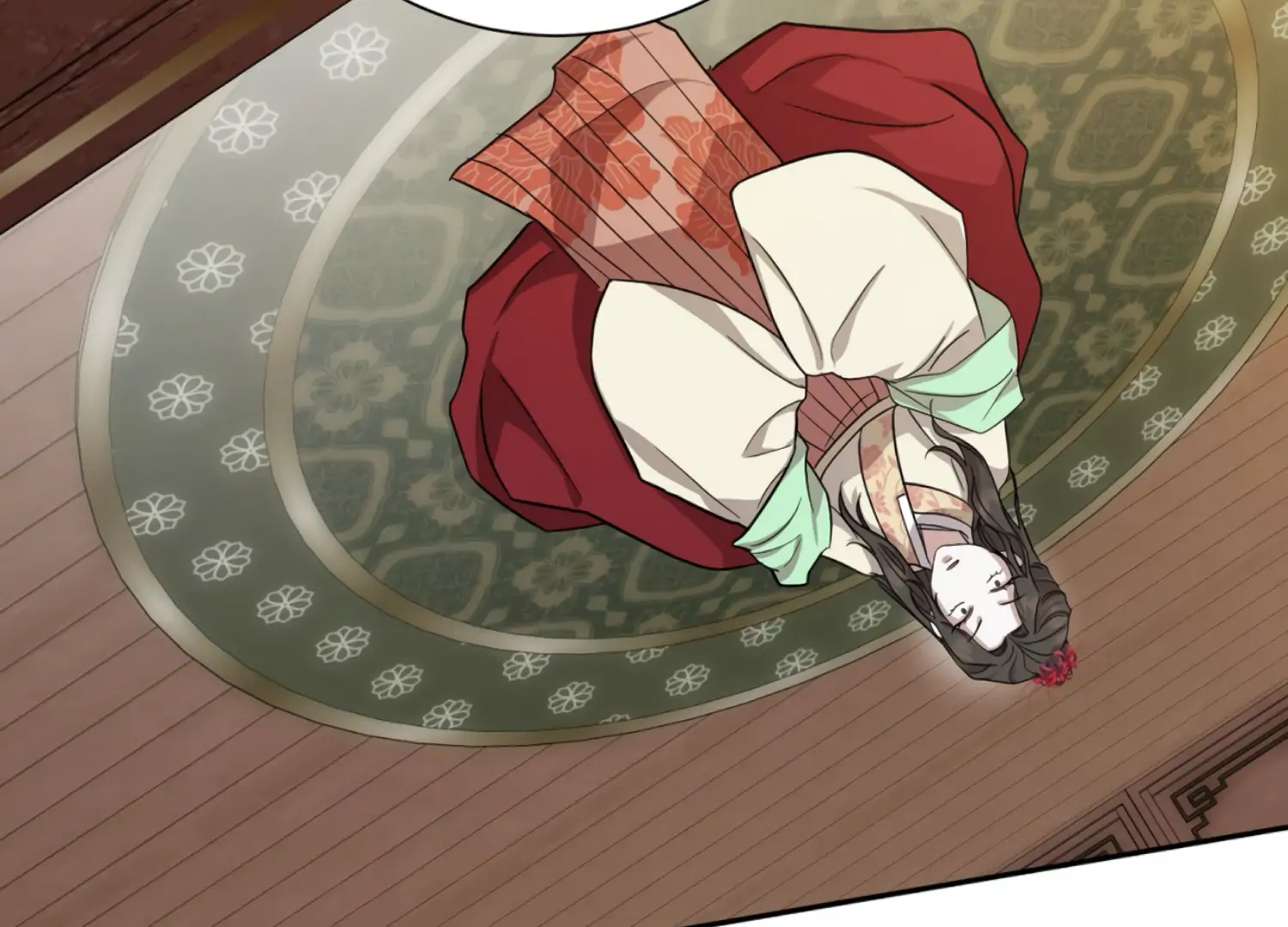 The Night When Flowers Fall Chapter 55 - Page 99