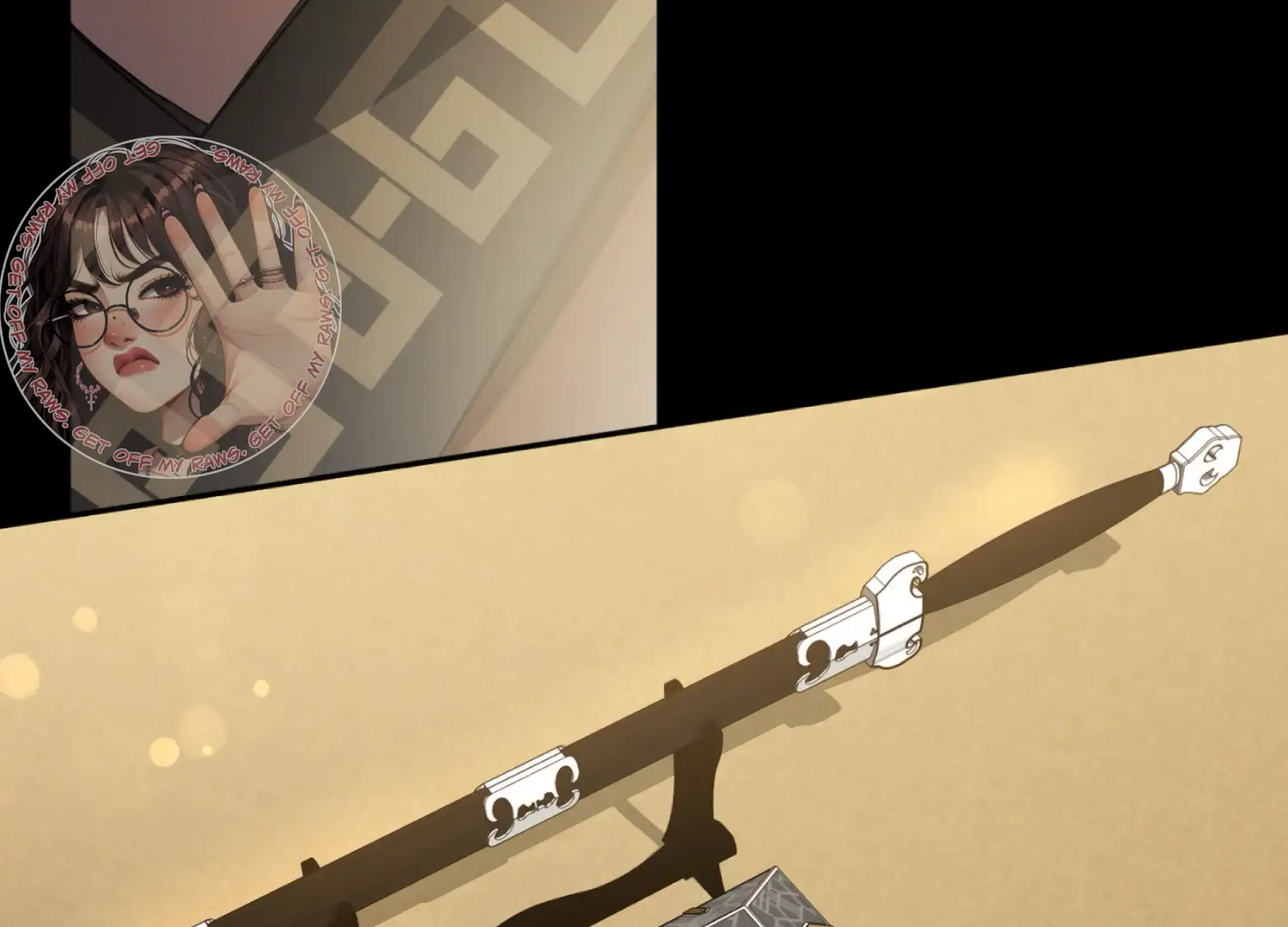 The Night When Flowers Fall Chapter 56 - Page 11