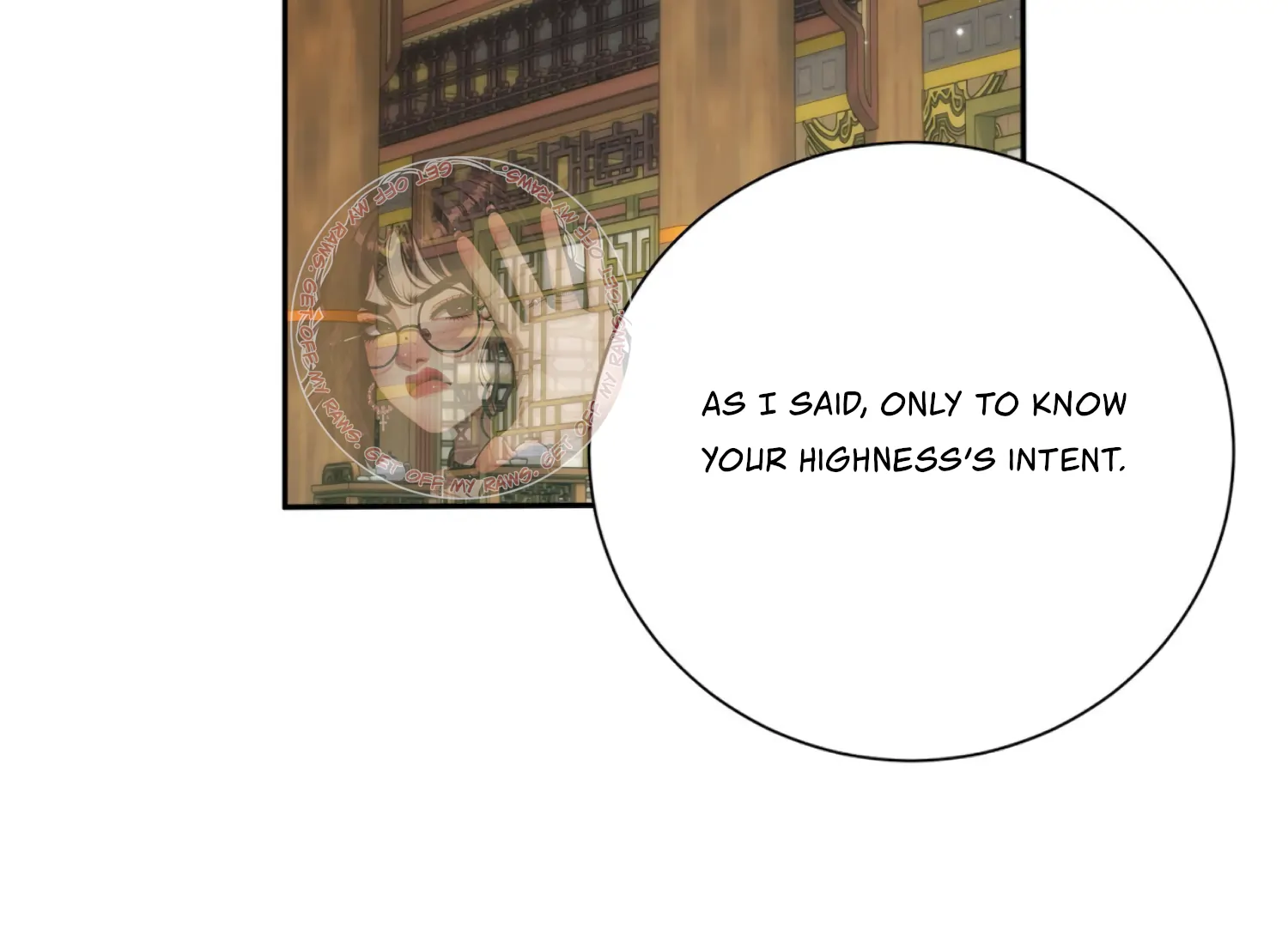 The Night When Flowers Fall Chapter 56 - Page 106