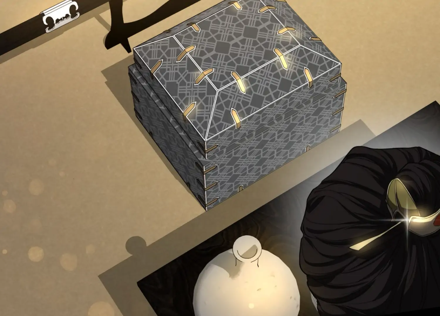 The Night When Flowers Fall Chapter 56 - Page 12