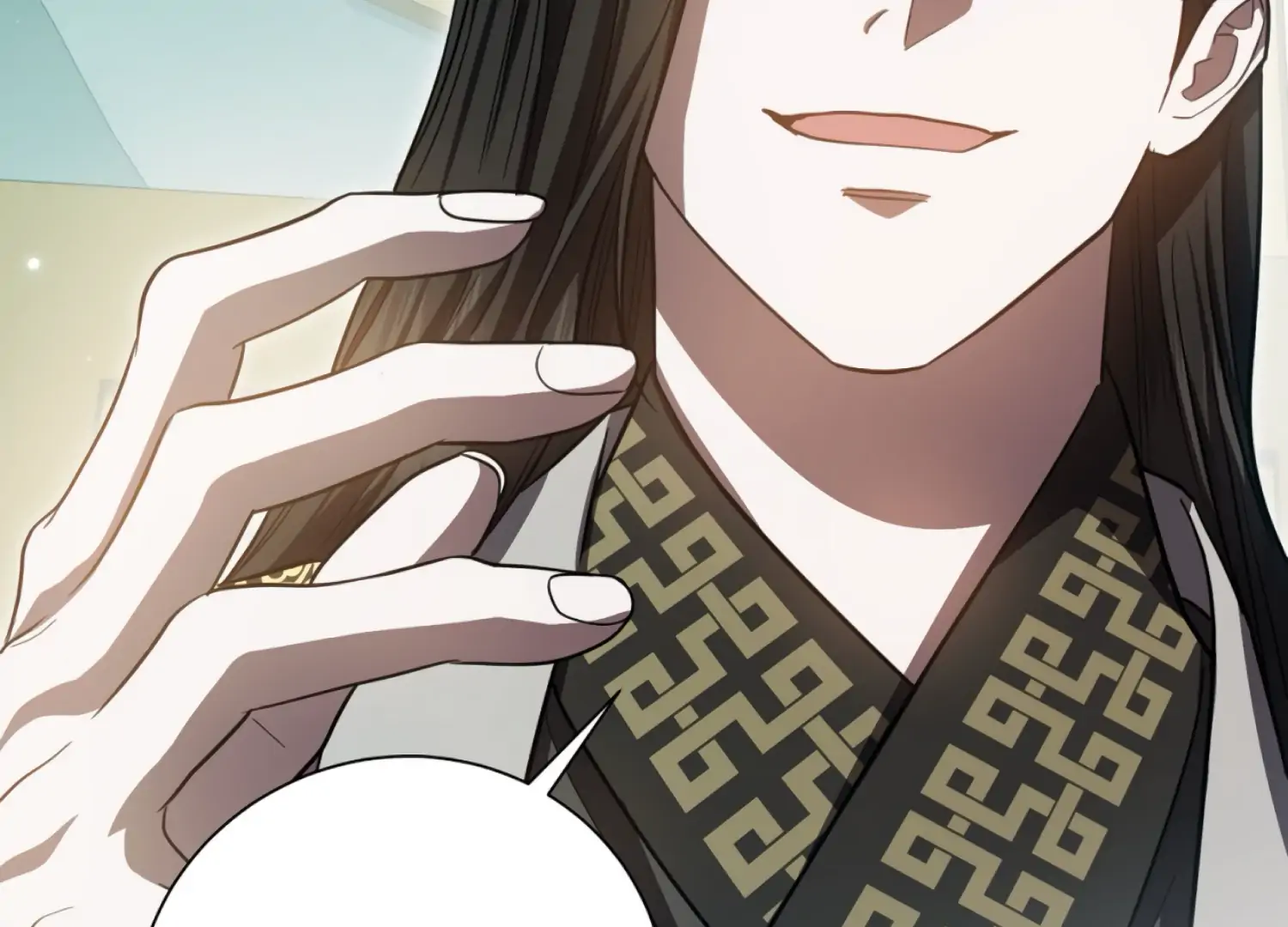 The Night When Flowers Fall Chapter 56 - Page 112