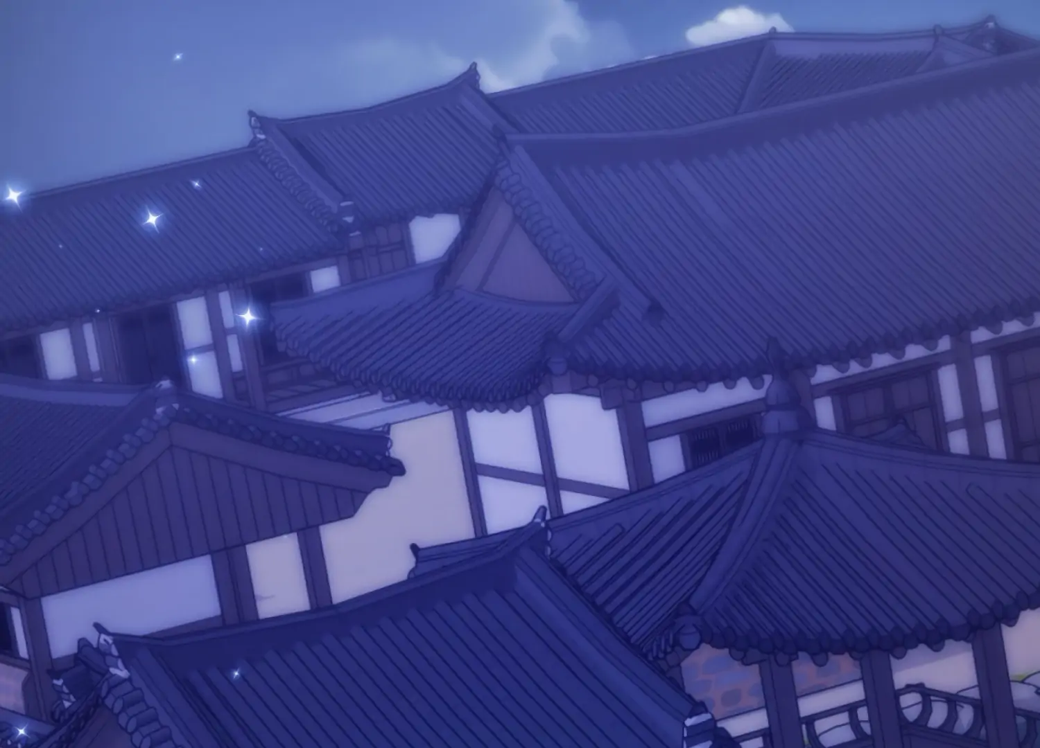 The Night When Flowers Fall Chapter 56 - Page 124